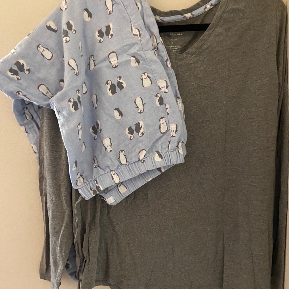 Pajama Set